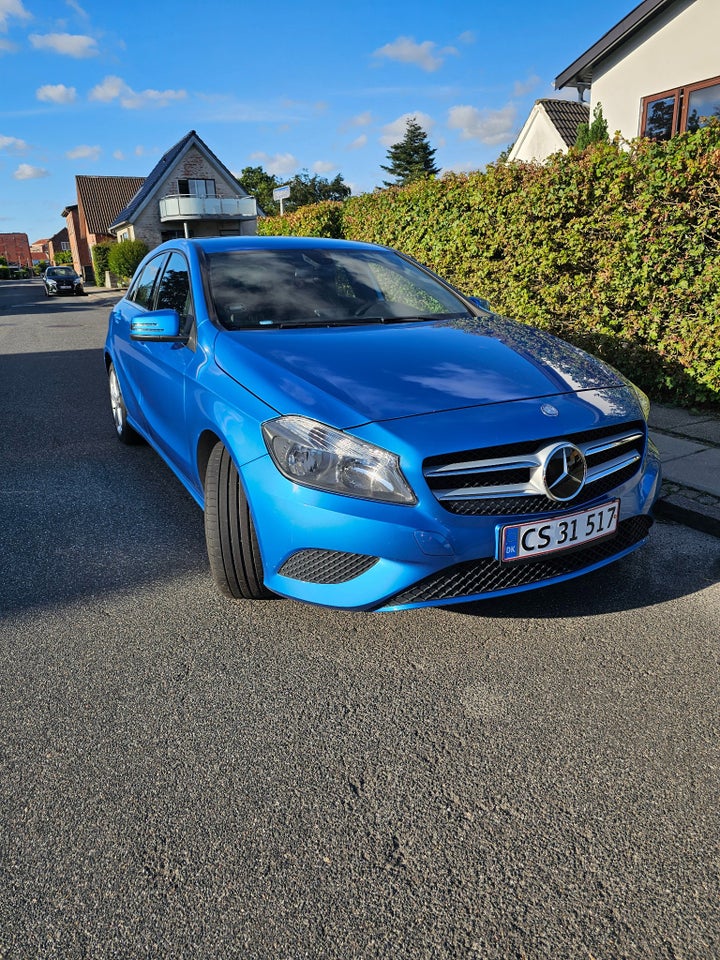 Mercedes A200 1,8 CDi Urban 5d