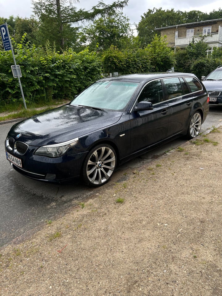 BMW 525d 3,0 Touring Steptr. 5d