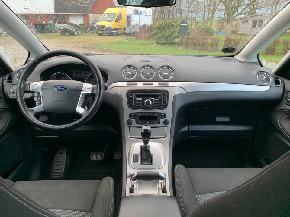 Ford S-MAX 2,0 TDCi 140 Trend aut. 7prs 5d