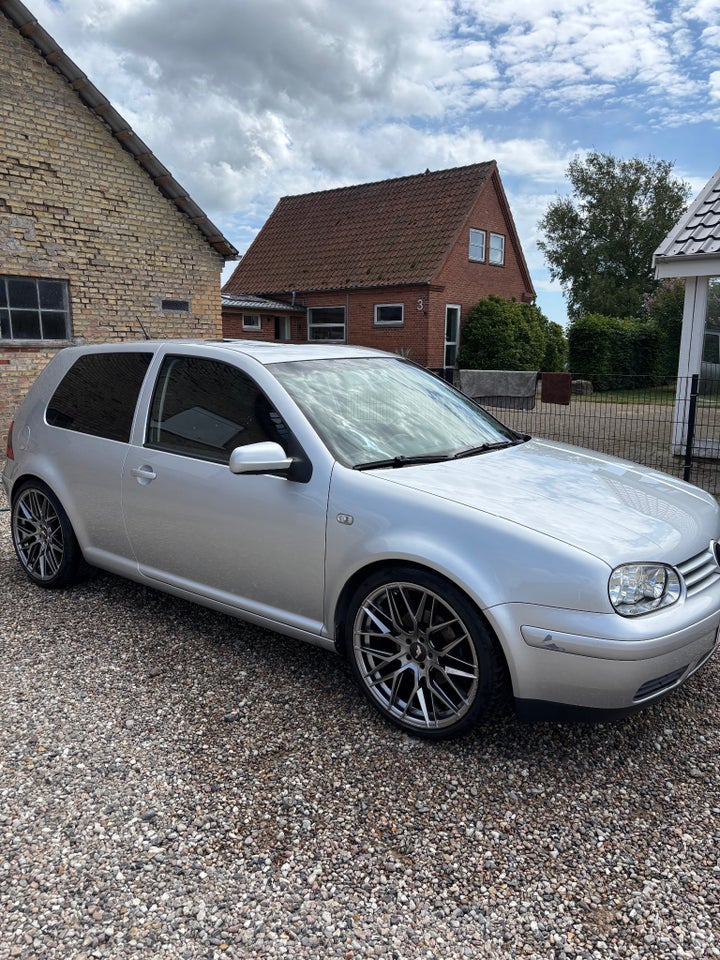 VW Golf IV 1,6  3d