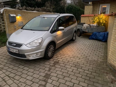 Ford Galaxy 2,0 TDCi 163 Collection 7prs 5d