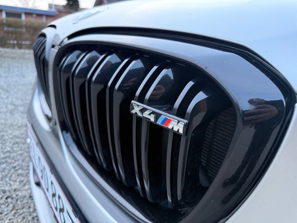 BMW X4 3,0 M Competition xDrive aut. 5d