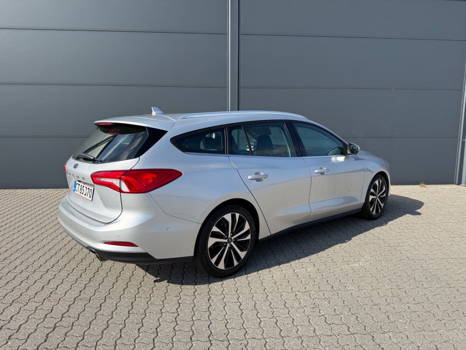 Ford Focus 1,0 EcoBoost Titanium stc. aut. 5d