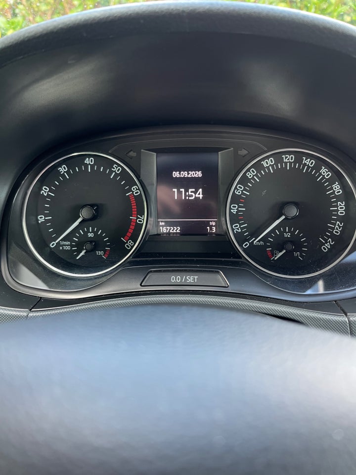 Skoda Fabia 1,0 TSi 95 Style Van 5d