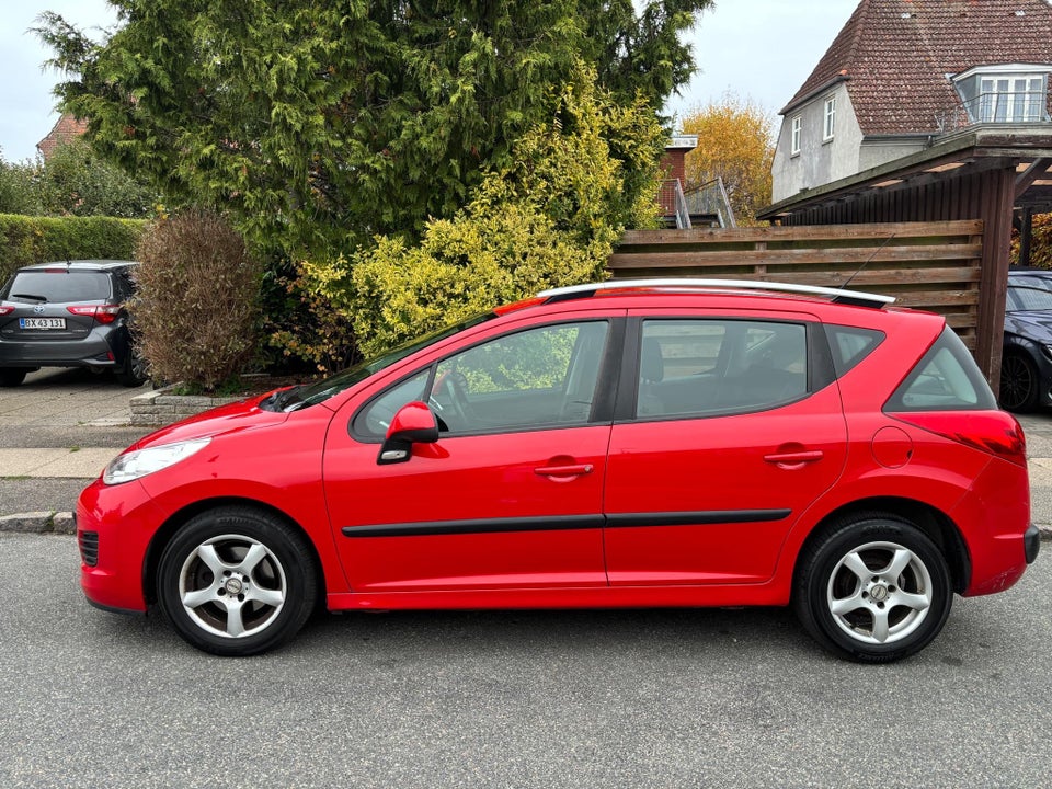 Peugeot 207 1,4 Comfort SW 5d