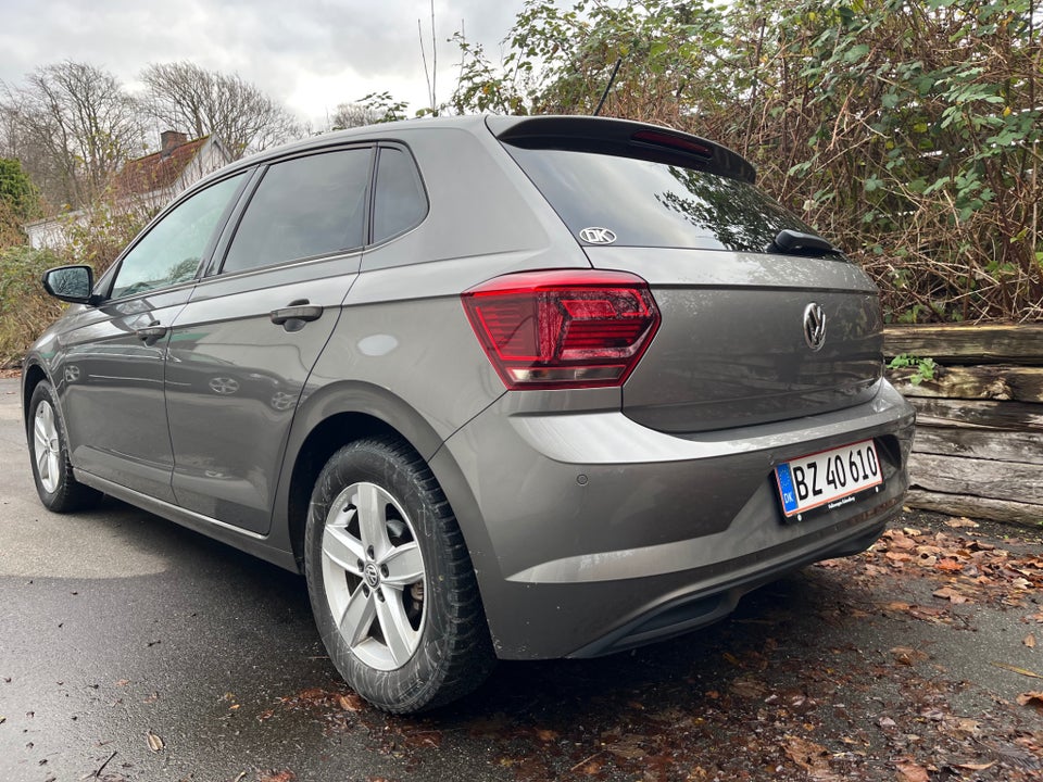 VW Polo 1,0 TSi 115 Highline DSG 5d