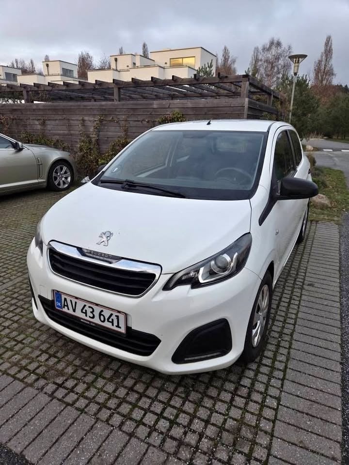 Peugeot 108 1,0 VTi 69 Active 5d
