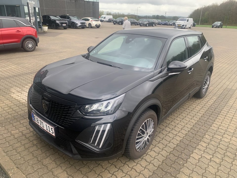 Peugeot 2008 1,2 PureTech 100 Active 5d