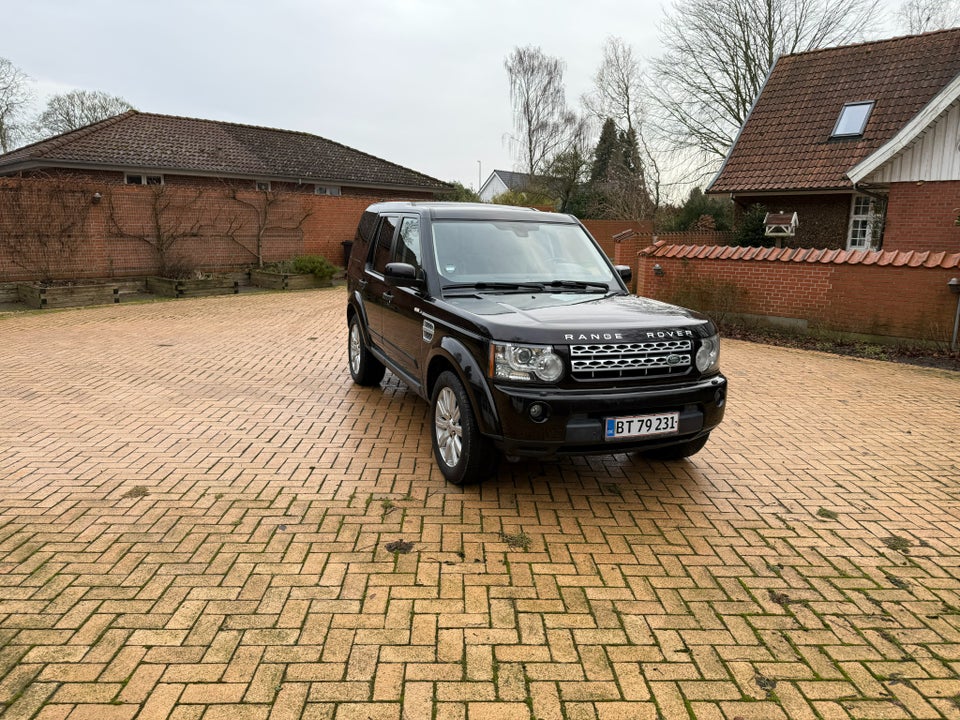 Land Rover Discovery 4 3,0 SDV6 HSE aut. 5d