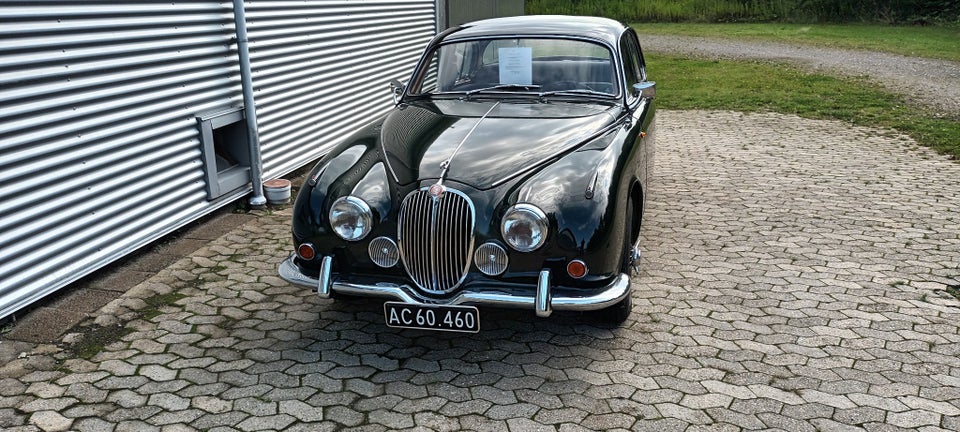 Jaguar MK. II 3,4 Saloon 4d