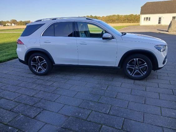 Mercedes GLE350 de 2,0 aut. 4Matic 5d