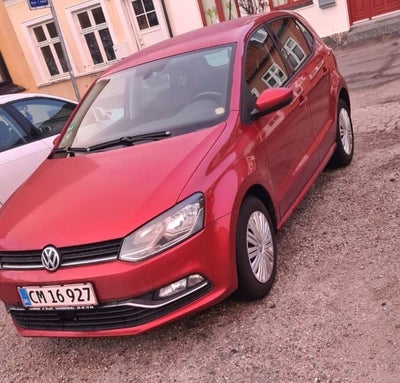 VW Polo 1,4 TDi 90 Comfortline BMT 5d
