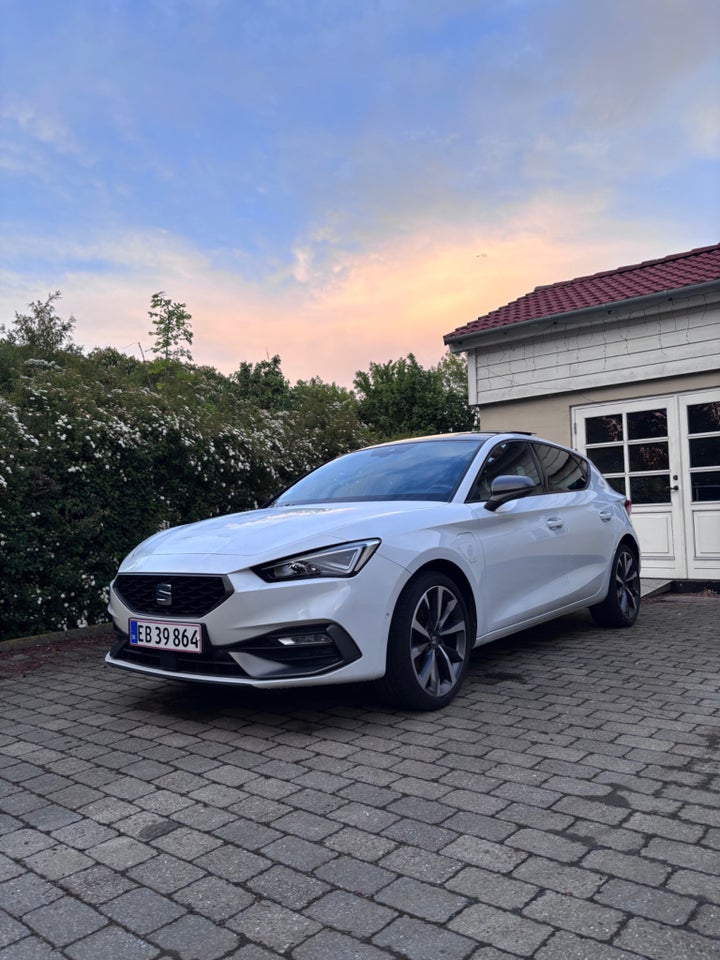 Seat Leon 1,4 eHybrid FR DSG 5d