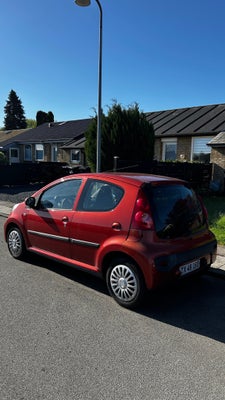 Peugeot 107 1,0 Comfort 5d