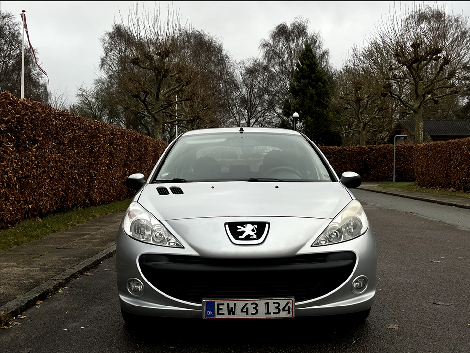 Peugeot 206+ 1,4 HDi 68 5d