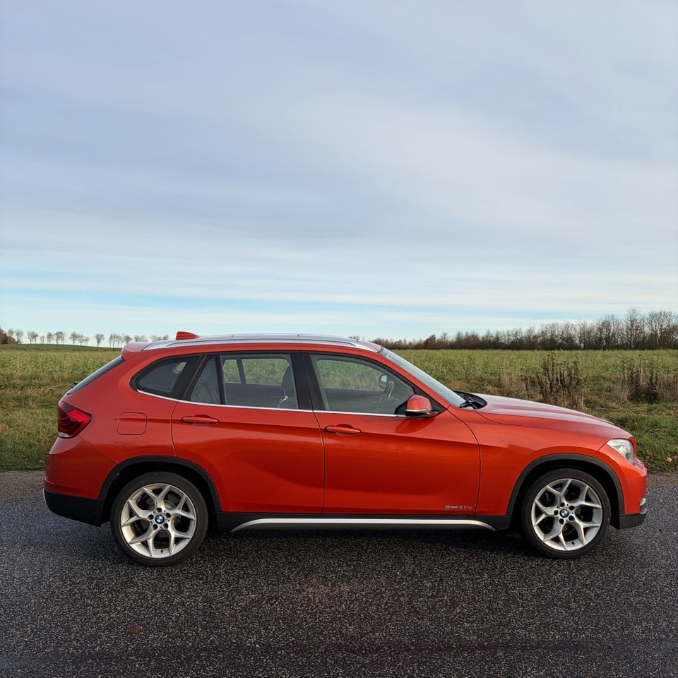 BMW X1 2,0 sDrive20d aut. 5d