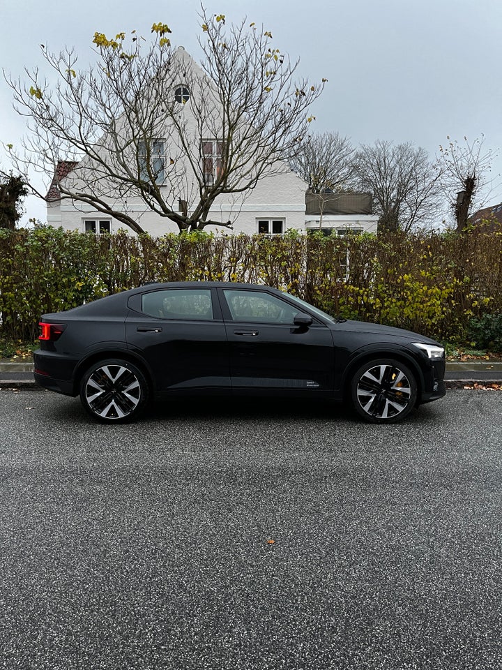 Polestar 2 Performance AWD 5d