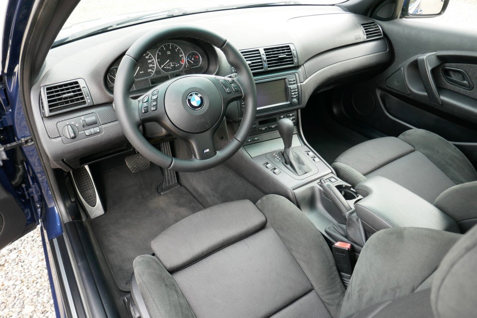BMW 318Ti 2,0 Compact aut. 3d