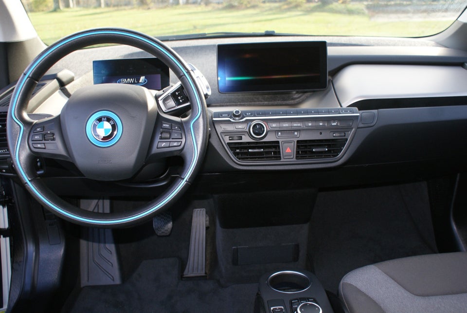 BMW i3s Charged Professional 5d