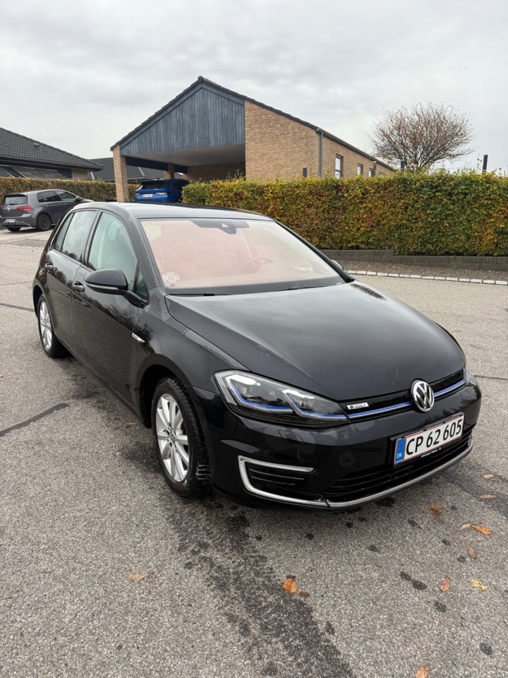 VW e-Golf VII Highline 5d