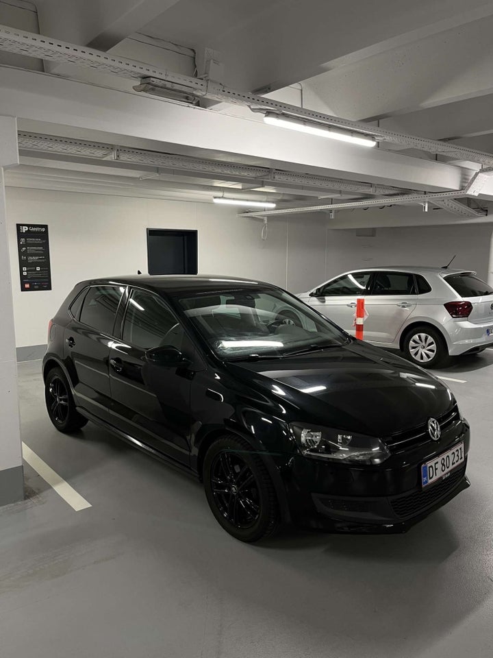 VW Polo 1,6 TDi 90 Comfortline DSG 5d