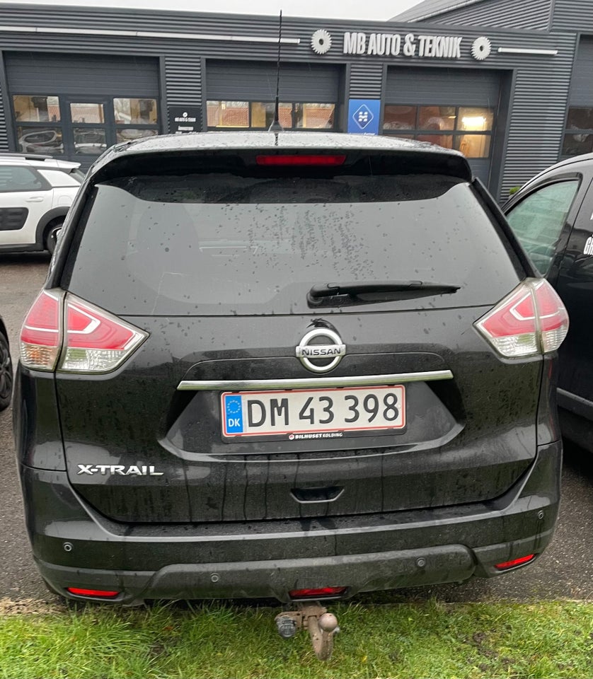 Nissan X-Trail 1,6 dCi 130 Tekna X-tr. 5d