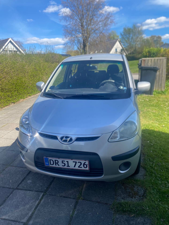 Hyundai i10 1,1 Classic 5d