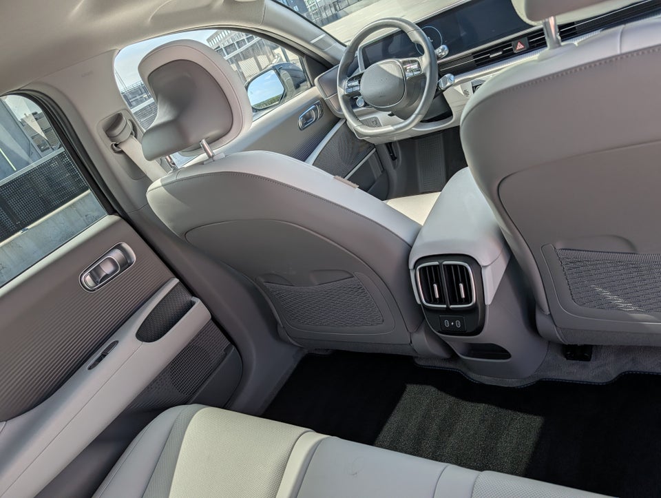 Hyundai Ioniq 6 77 Ultimate 4d