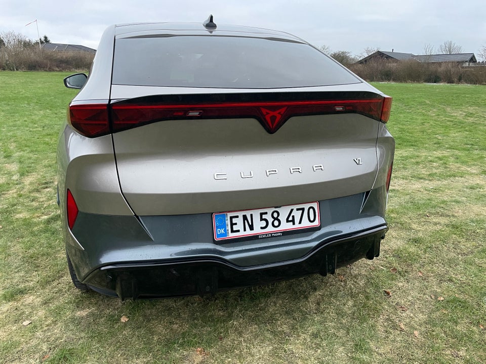 Cupra Tavascan 77 VZ Adrenaline 5d