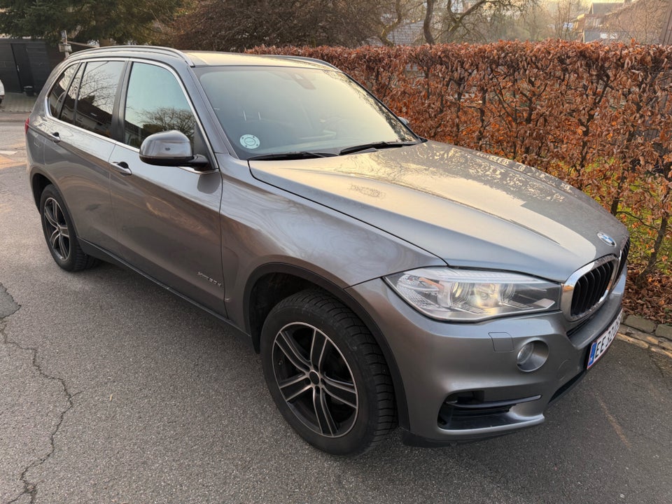 BMW X5 3,0 xDrive30d aut. 7prs 5d