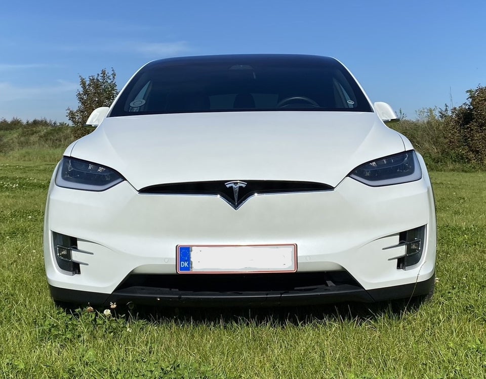 Tesla Model X P100D Ludicrous 7prs 5d