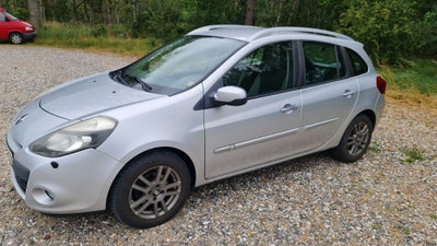 Renault Clio III 1,5 dCi 75 Avantage Sport Tourer 5d