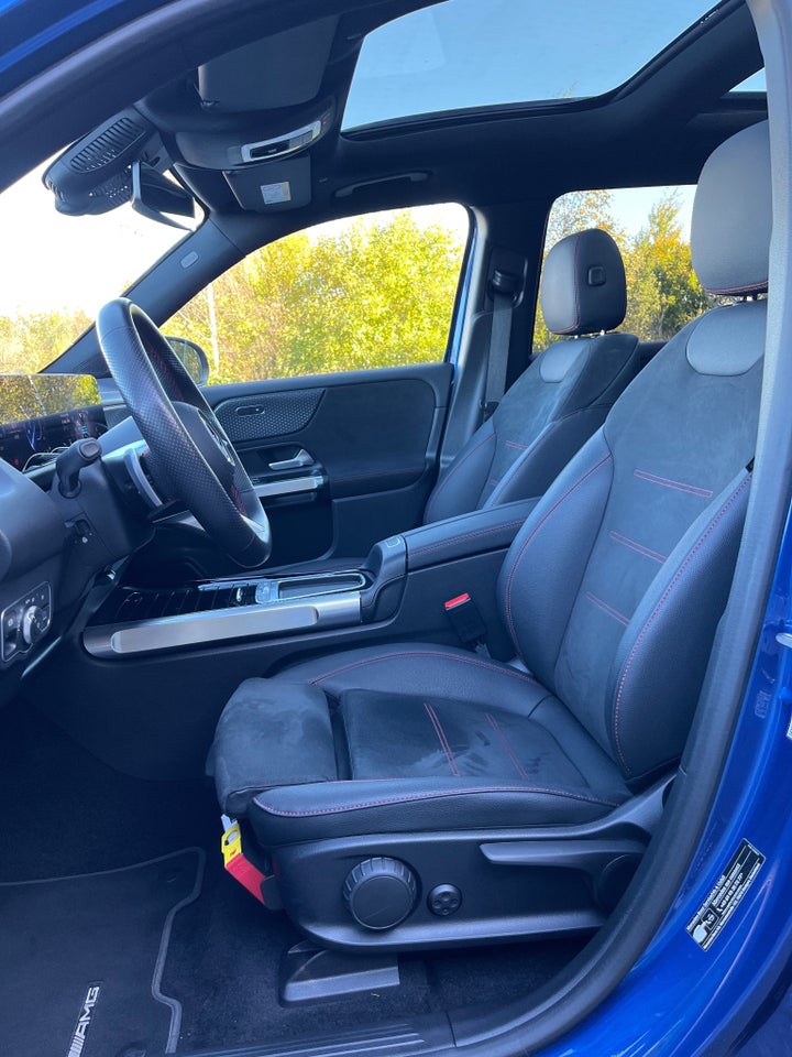 Mercedes EQB250+ AMG Line 5d