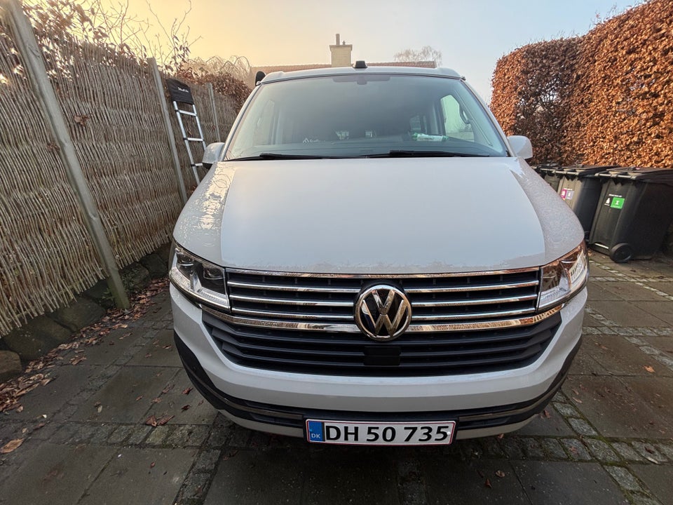 VW California 2,0 TDi 150 Ocean DSG