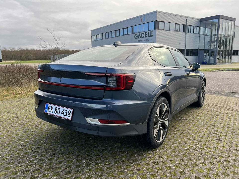 Polestar 2 Long Range 5d