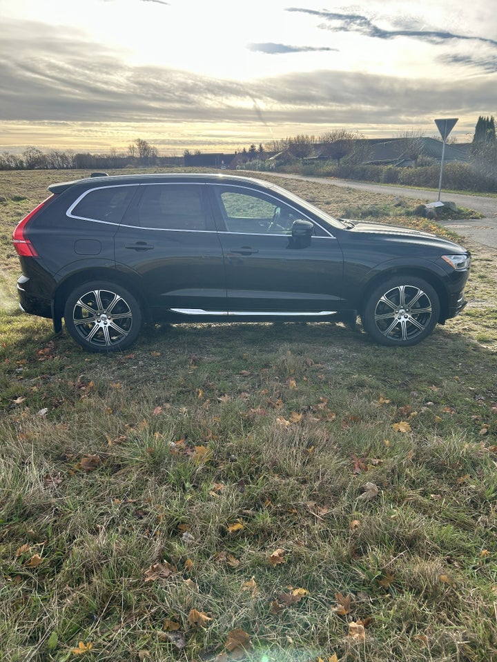 Volvo XC60 2,0 T5 250 Inscription aut. 5d