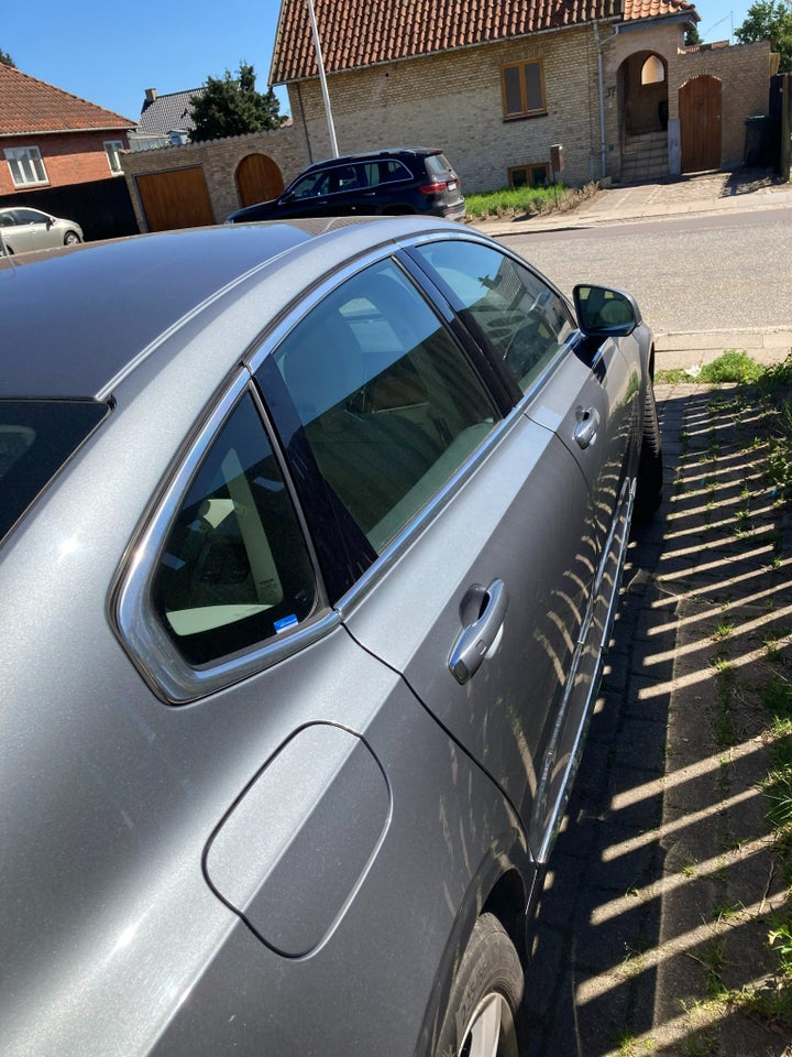 Volvo S90 2,0 T5 254 Inscription aut. 4d