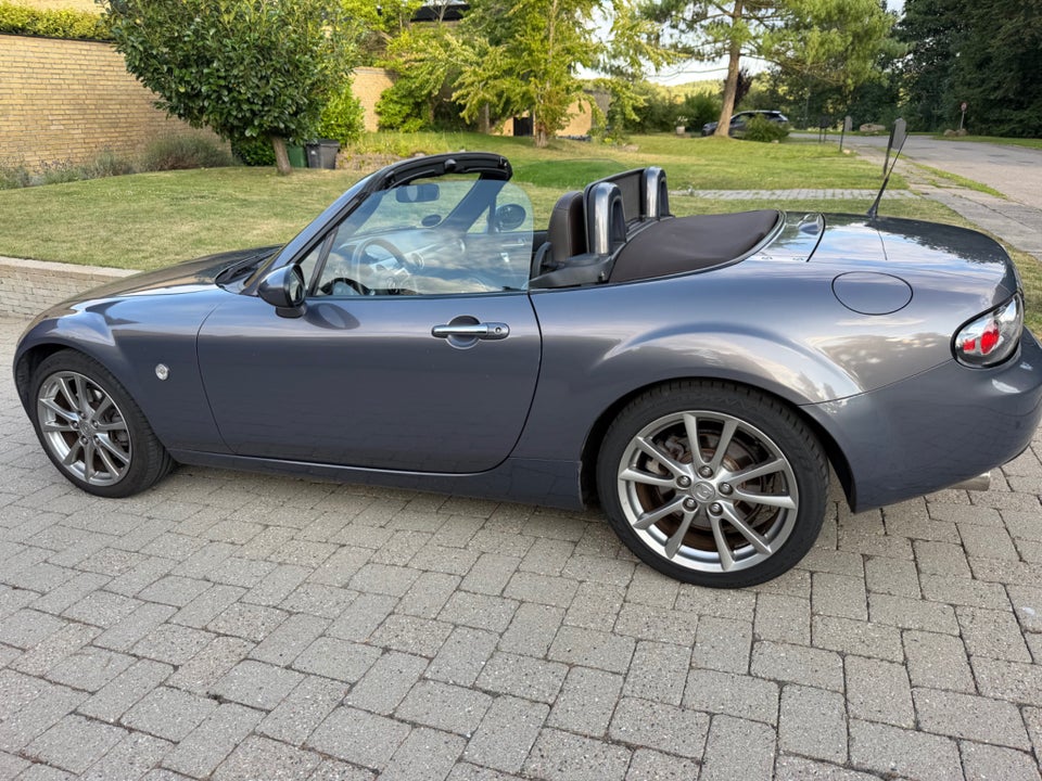 Mazda MX-5 2,0 Roadster 2d