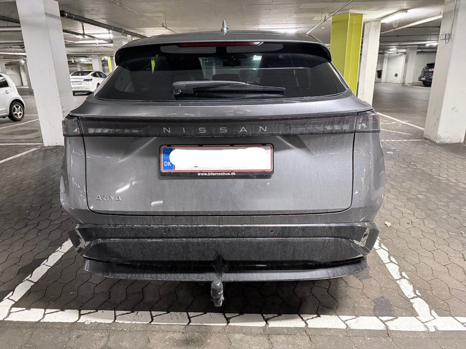 Nissan Ariya 87 Evolve 5d