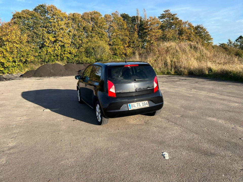 Seat Mii 1,0 60 Sport eco 5d