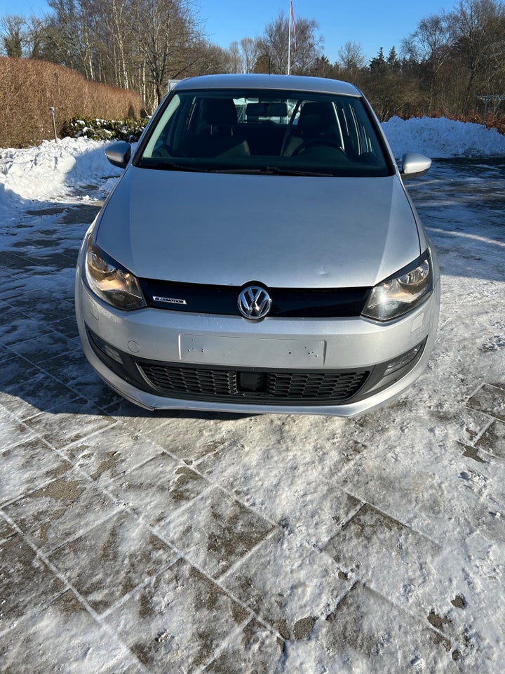 VW Polo 1,0 TSi 95 BlueMotion Van 5d