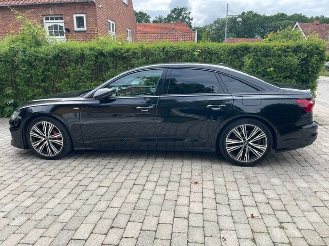 Audi A6 55 TFSi e Sport Prestige S-line quattro S-tr. 4d