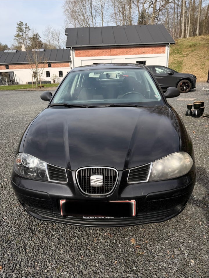 Seat Cordoba 1,9 TDi 101 Stelle 4d