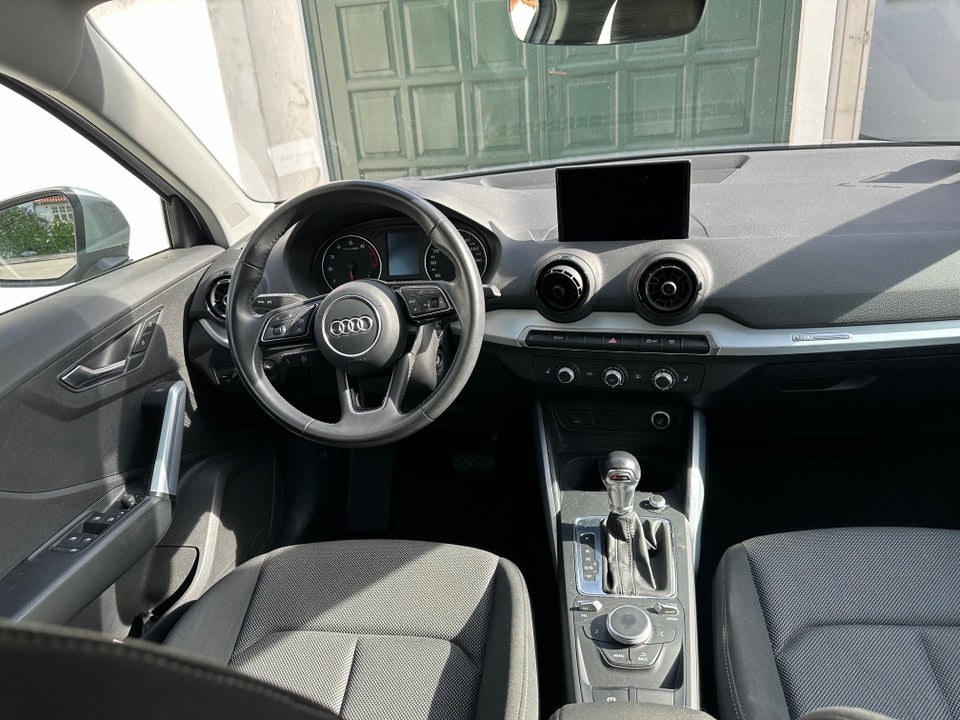 Audi Q2 1,4 TFSi 150 Sport S-tr. 5d