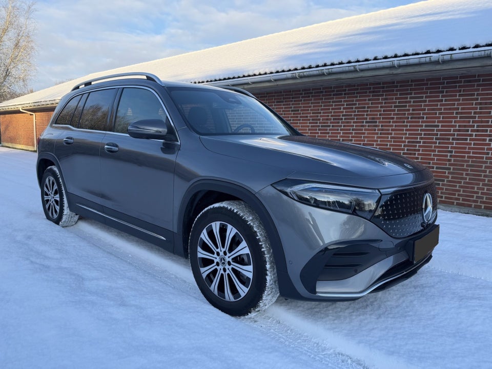 Mercedes EQB250+ AMG Premium 7prs 5d