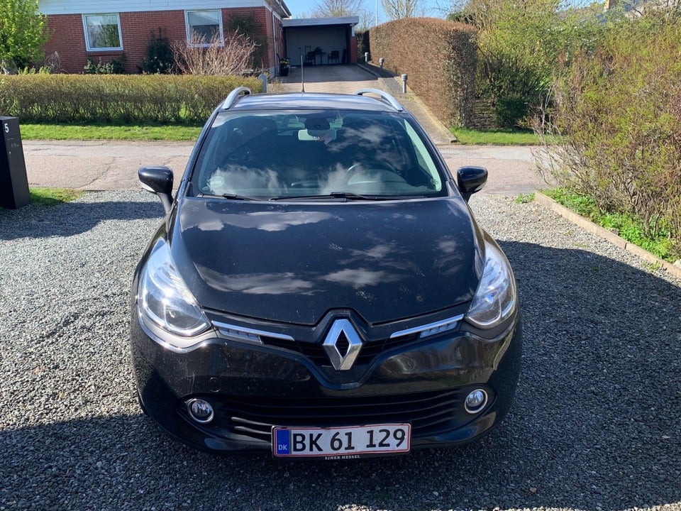 Renault Clio IV 0,9 TCe 90 Limited 5d