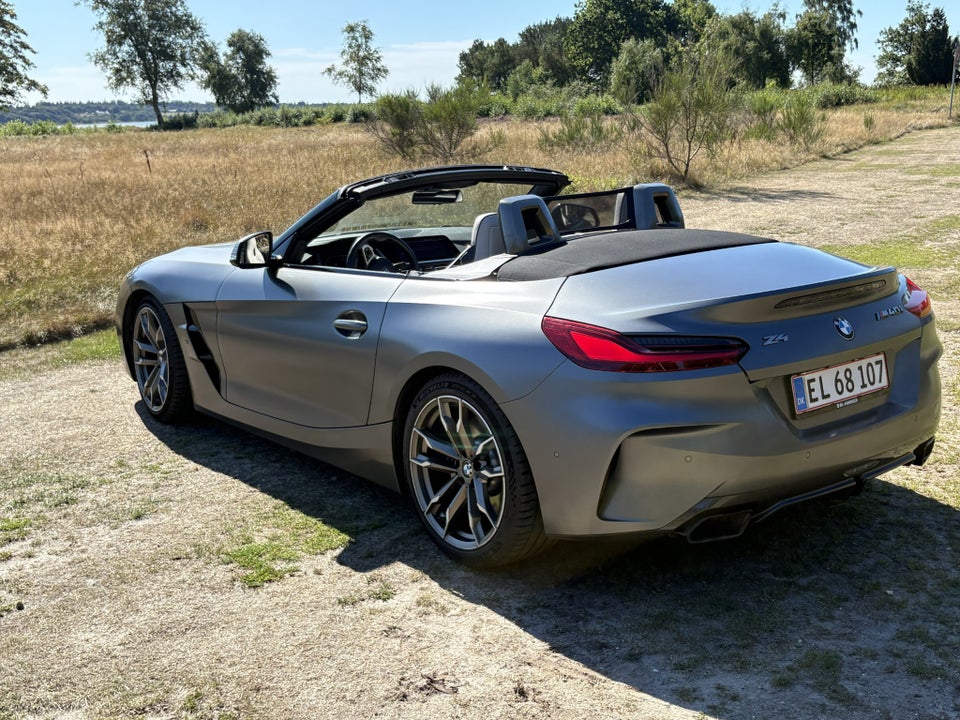 BMW Z4 3,0 M40i Roadster First Edition aut. 2d