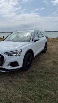 Audi Q3 35 TFSi Advanced Prestige S-tr. 5d