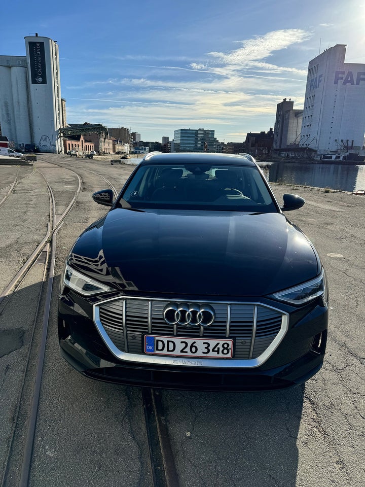 Audi e-tron 50 quattro 5d