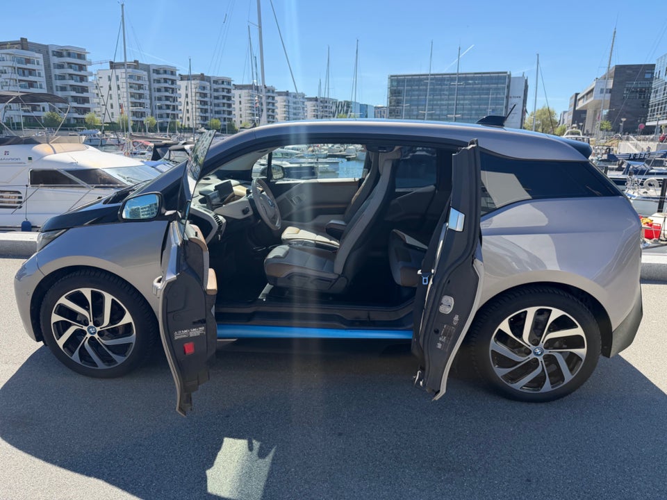 BMW i3 BEV 5d